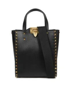 Valentino Garavani Garavani Rockstud Small Alcove Tote Bag