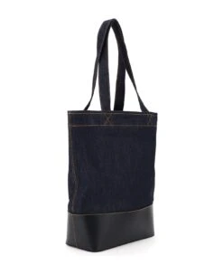 A.P.C. Axel Denim Tote Bag -Italist Store 8abd270b039b10b418226e32647f1316