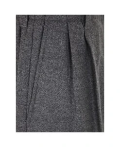 Golden Goose Journey M`s Slacks Jogging Virgin Wool Flanel -Italist Store 8b46e35ef6f500f9302485892652f0dd