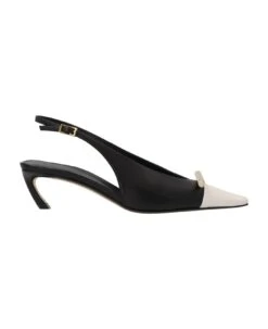 Lanvin 'bico' Slingbacks