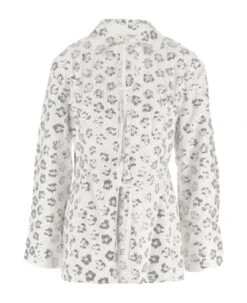 Jacquemus La Chemise Lavoir Brodée