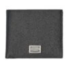 Dolce & Gabbana Bifold Wallet With Logo Plaque