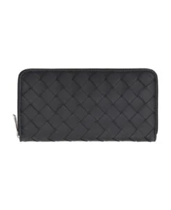 Bottega Veneta Intrecciato Wallet
