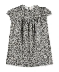 BONPOINT Tia Dress Cocoa