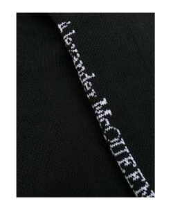Alexander McQueen Socks Branding Mcque -Italist Store 8dfec2c50b7a315e25257caa7bf27a4d