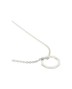 'oh' Necklace With Sunglasses Holder -Italist Store 8ecdce150a43ab717acd0b9bba24ef0f