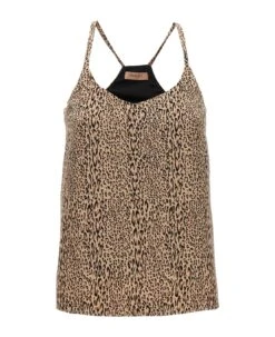 TWINSET Animal Top