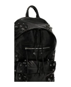 Balenciaga Le Cagole Backpack -Italist Store 8f2cf072e10a12a4c603aca80868178a