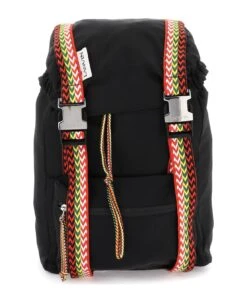 Lanvin Nano Curb Sneakers