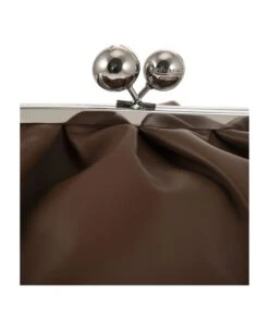 Weekend Max Mara Pastry Medium Clutch Bag -Italist Store 92452f3425315b903b46f05766371bc4