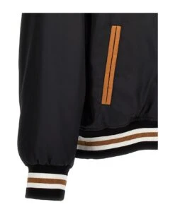 Versace Bomber 'medusa Flame' -Italist Store 925fdc32e4c2dfa5e034a9928ac30ae1