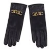 Valentino Garavani Gloves Vlogo Chain