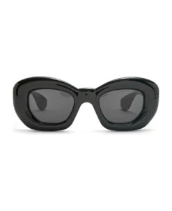 Loewe Lw40117i - Shiny Black Sunglasses