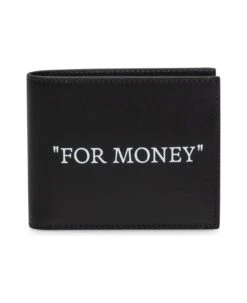 Off-White Wallet Quote
