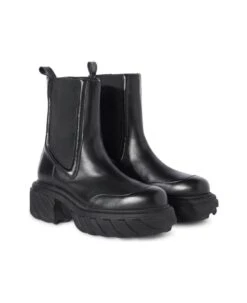 Off-White Slip-on Rain Boots