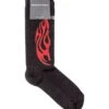 Vision Of Super Socks With Flames