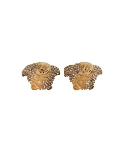 Versace Metal Cufflinks