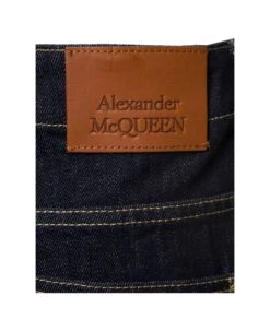 Alexander McQueen Worker Jeans -Italist Store 93a86b8128cf66b5c977ef476df252ad 1