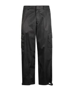 Off-White Nyl Cargo Trousers
