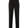 Valentino Garavani Mohair Wool Trousers