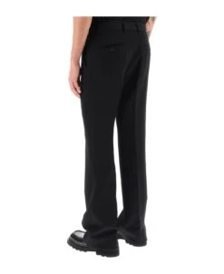 Dolce & Gabbana Flared Tailoring Pants -Italist Store 9459e055e9f897b0f192651400f7cb5f