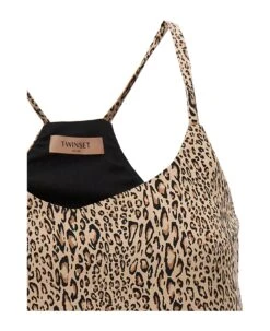 TWINSET Animal Top -Italist Store 94678872a1200f9a152064eb666563ed