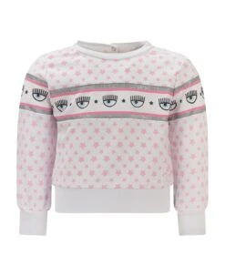 Chiara Ferragni Logomanica Sweatshirt