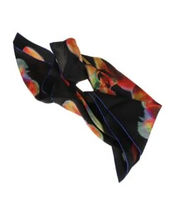Alexander McQueen Classic Printed Scarf
