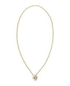 Versace Nuts E Bolts Necklace