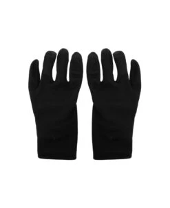 Y-3 Logo Embossed Ribbed-cuff Gloves -Italist Store 94f8d0291a29c6b195f6c607b8e318c4