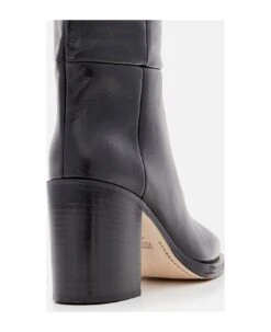 Paris Texas 95mm Ophelia Crinckled Leather Boots -Italist Store 95ddad101b8f82f872be331e5052ad7a