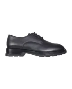 Alexander McQueen Slim Tread Lace Up