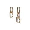 Marc Jacobs The J Marc Chain-linked Earrings