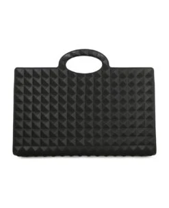 Valentino Garavani - Shopping Bag Le Troisieme Rubber
