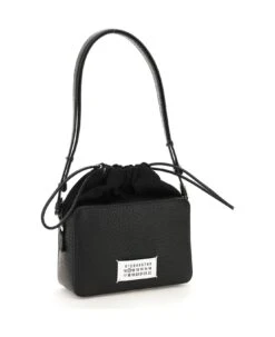 Maison Margiela '5ac' Medium Camera Bag -Italist Store 981b31a4d60f9d23622490e175ecc605