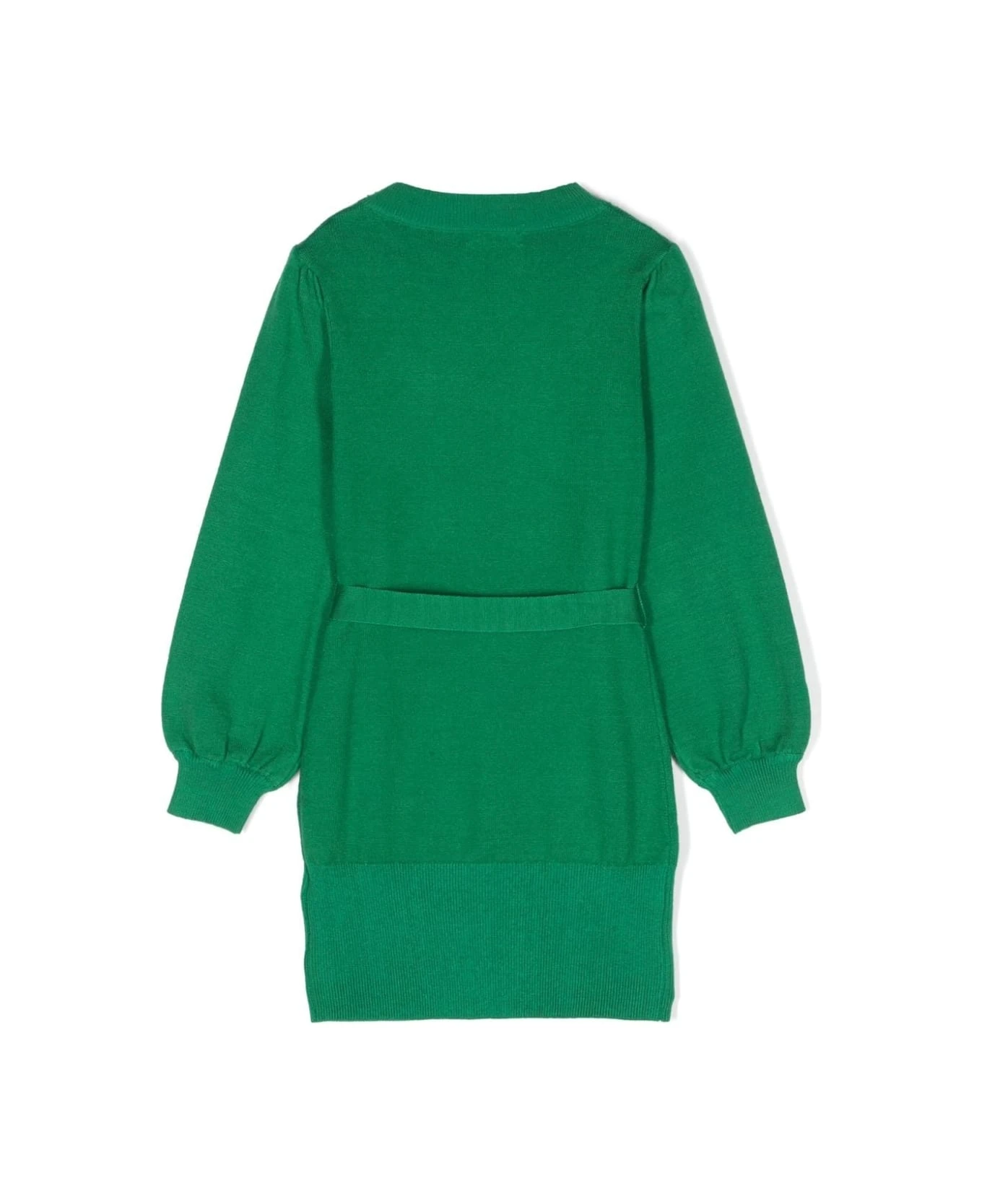 Abito Lavorato A Maglia 2 Abito Lavorato A Maglia - Image 2