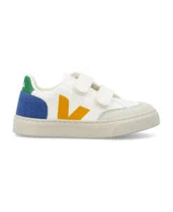 Veja V-12 Chromefree Leather