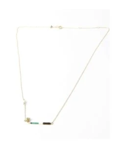 Golf Pelota Necklace