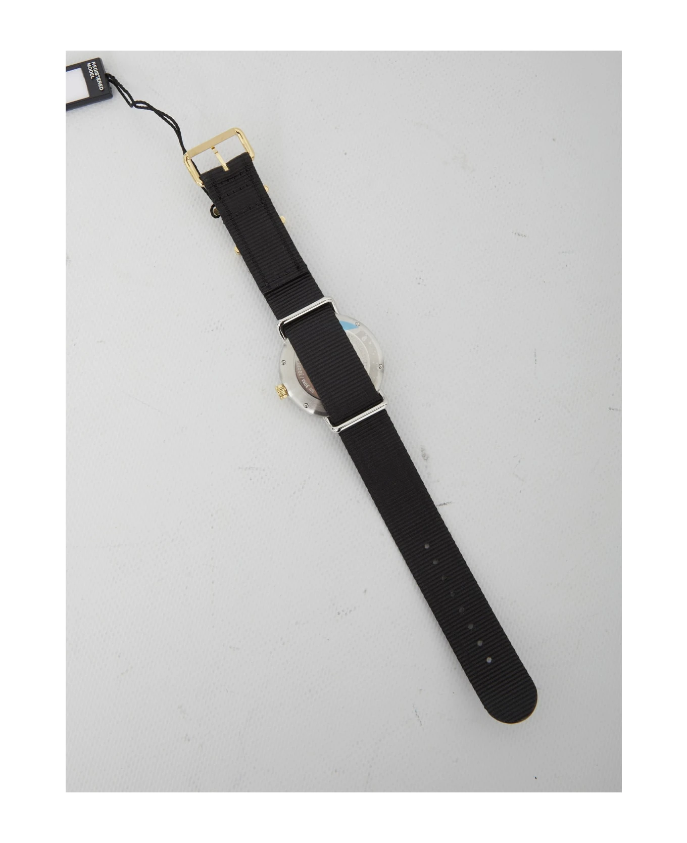 FENDI O'lock Round Watch 2 FENDI O'lock Round Watch - Image 2