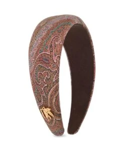 Etro Patterned Headband