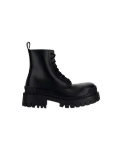 Balenciaga Strike Bootie