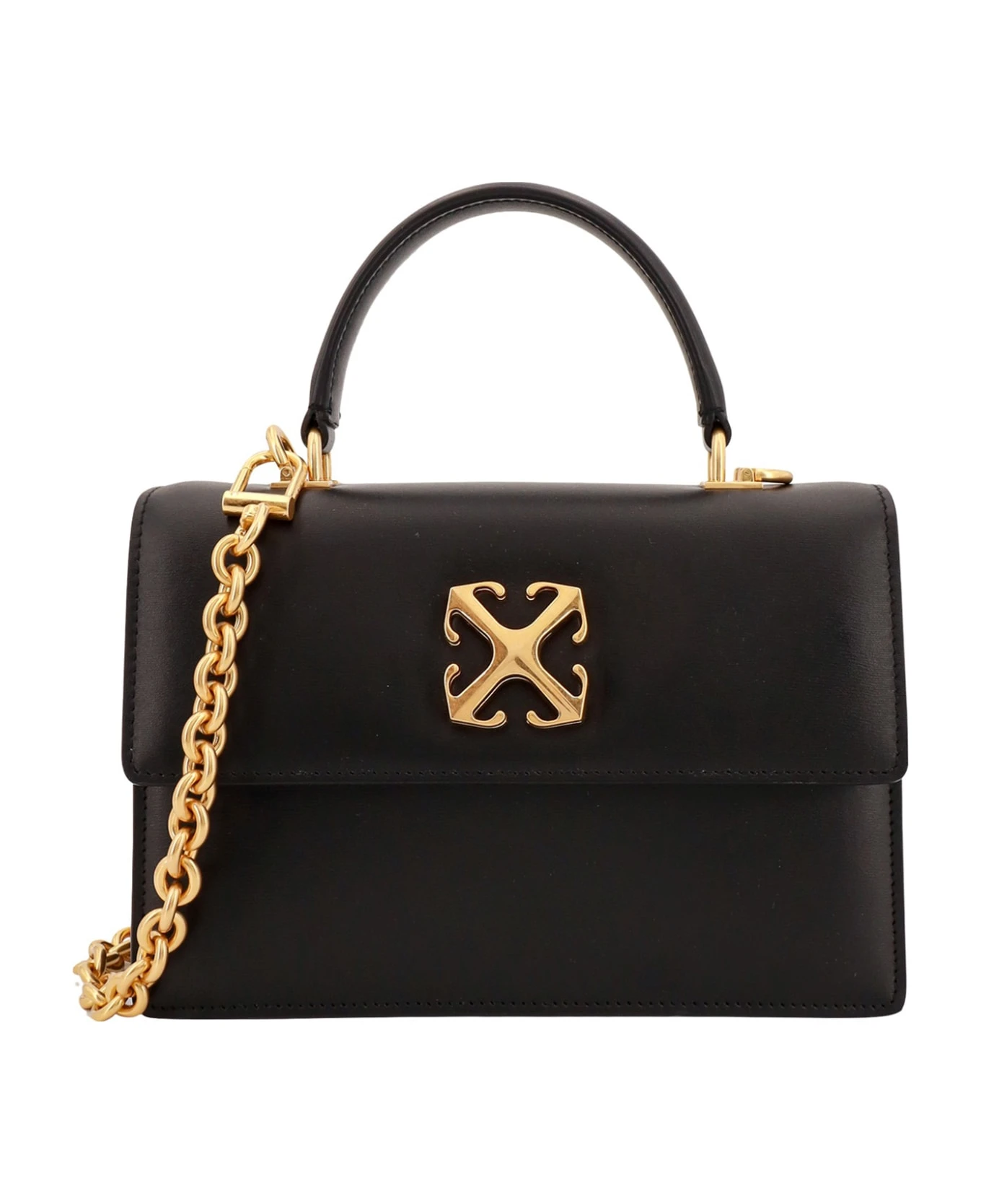 Off-White Jitney 14 Handbag 1 Off-White Jitney 14 Handbag