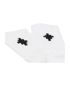 'cross Sideway' Socks -Italist Store 9aa8242df4555c7e7b75cbb06616ecfe