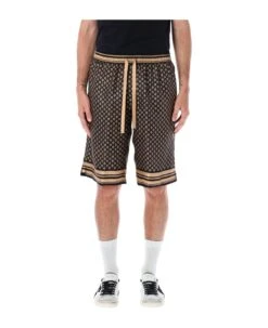 Dolce & Gabbana Logomania Bermuda