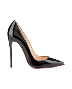 Christian Louboutin So Kate Patent Pumps