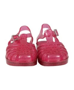 Melissa Fuchsia Sandals For Girl With Logo -Italist Store 9c79002846134a7e4f5676d6adf13e32
