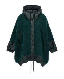 Hooded Cape