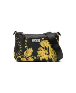 Versace Jeans Couture Printed Logo Sketch 9 Belt Bag