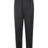 Balenciaga Elastic Waist Trousers