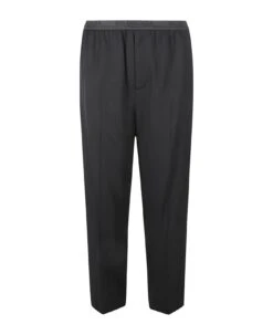Balenciaga Elastic Waist Trousers